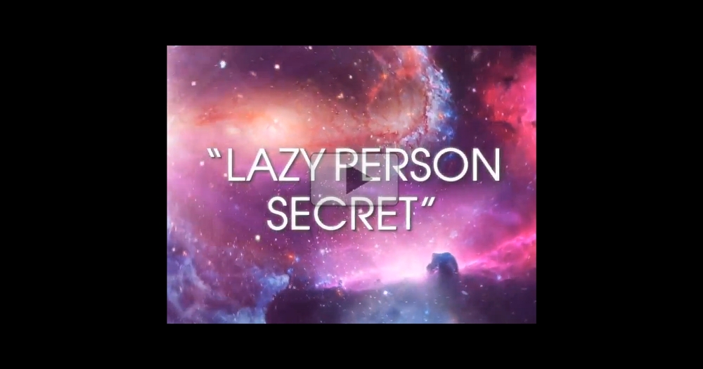 lazyperson