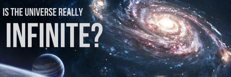 Is the Universe really infinite?