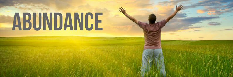 Are You Letting Abundance Into Your Life?